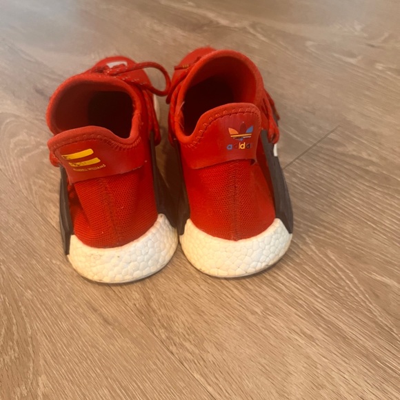 Adidas human race NMD size 12 pre-owned - Picture 4 of 5
